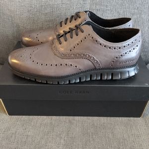 Cole Haan ZeroGrand Wingtip Oxfords Men's 9.5